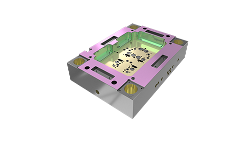 Small Electric Appliance Mold Base