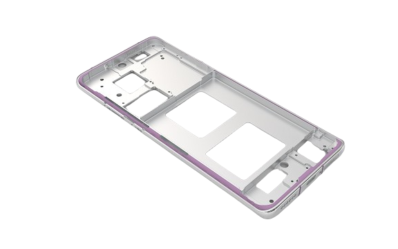 Aluminum Alloy Mobile Phone Frame