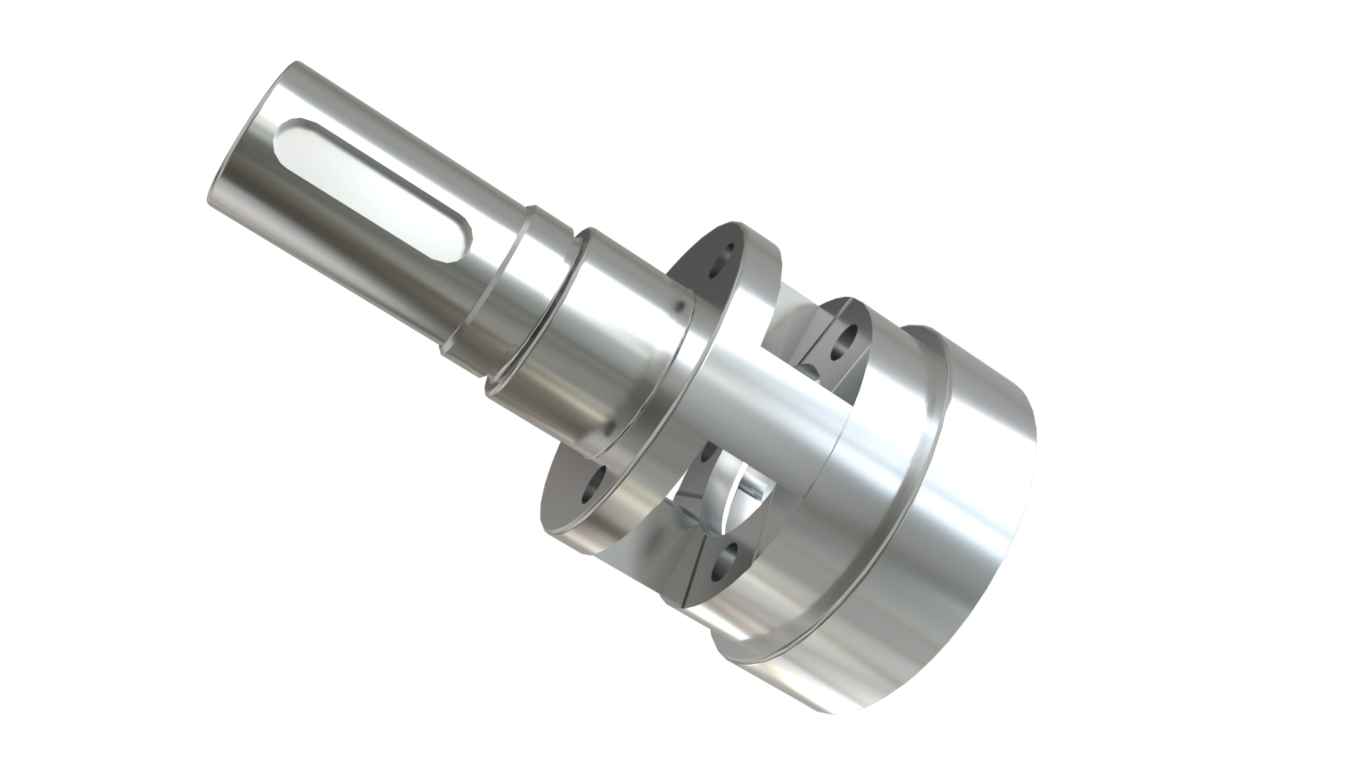 Precision -Planetary Shaft
