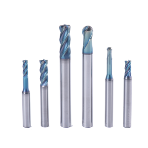UP300 High - Performance in General Machining Endmill
