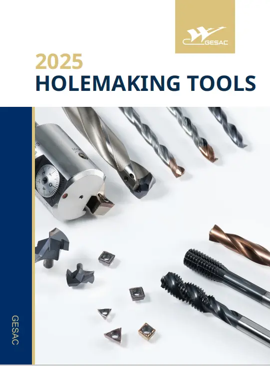 Holemaking Tools