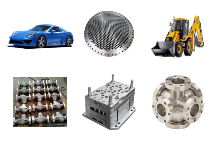 manufacturing solution