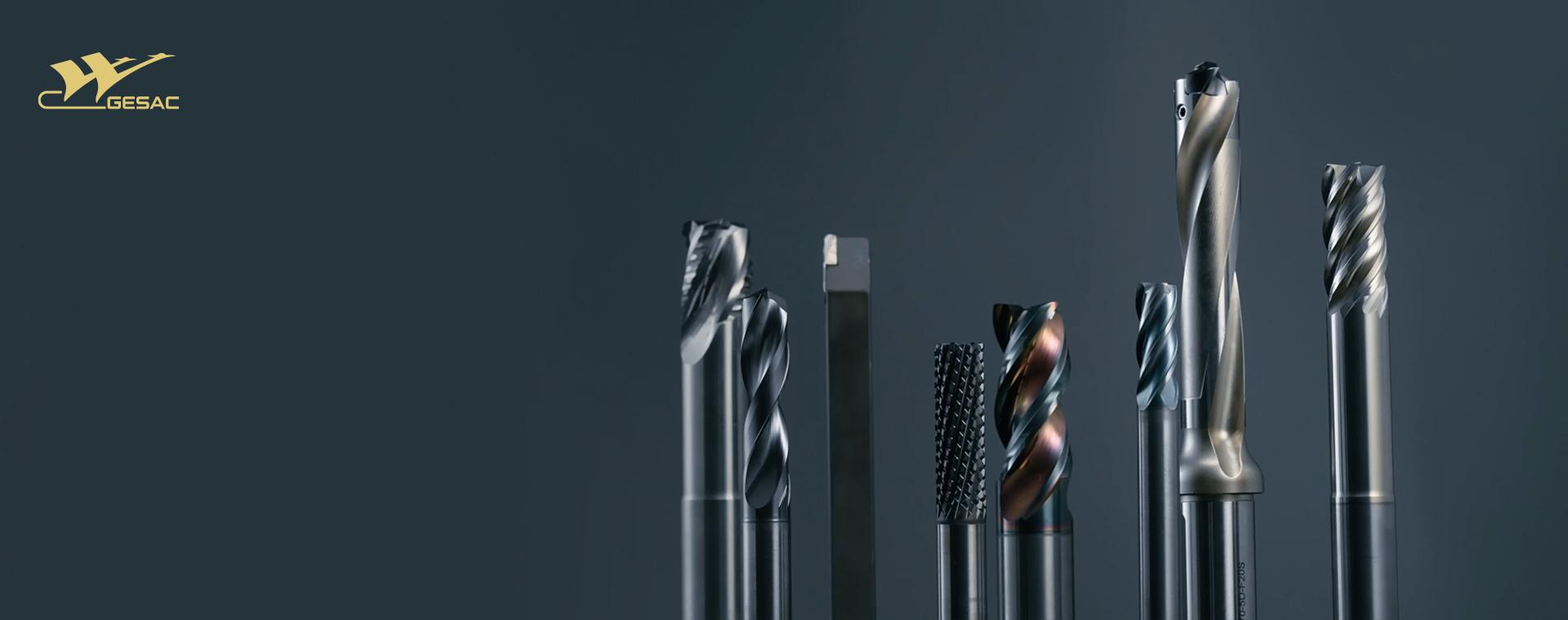 GESAC Cutting Tools'   New Brand Video