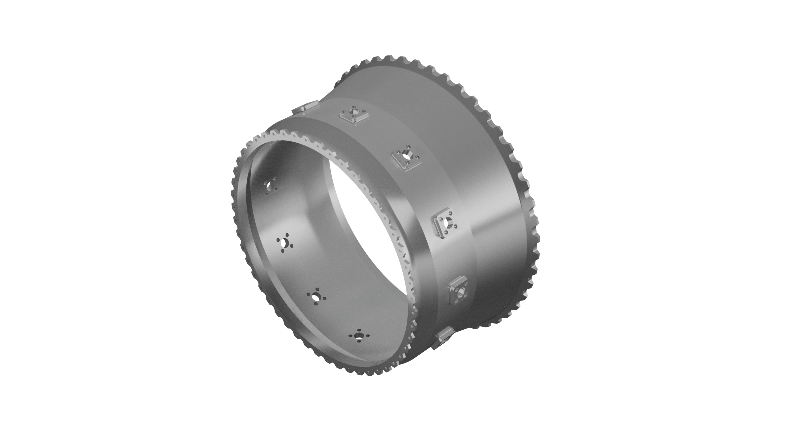 Engine Casing