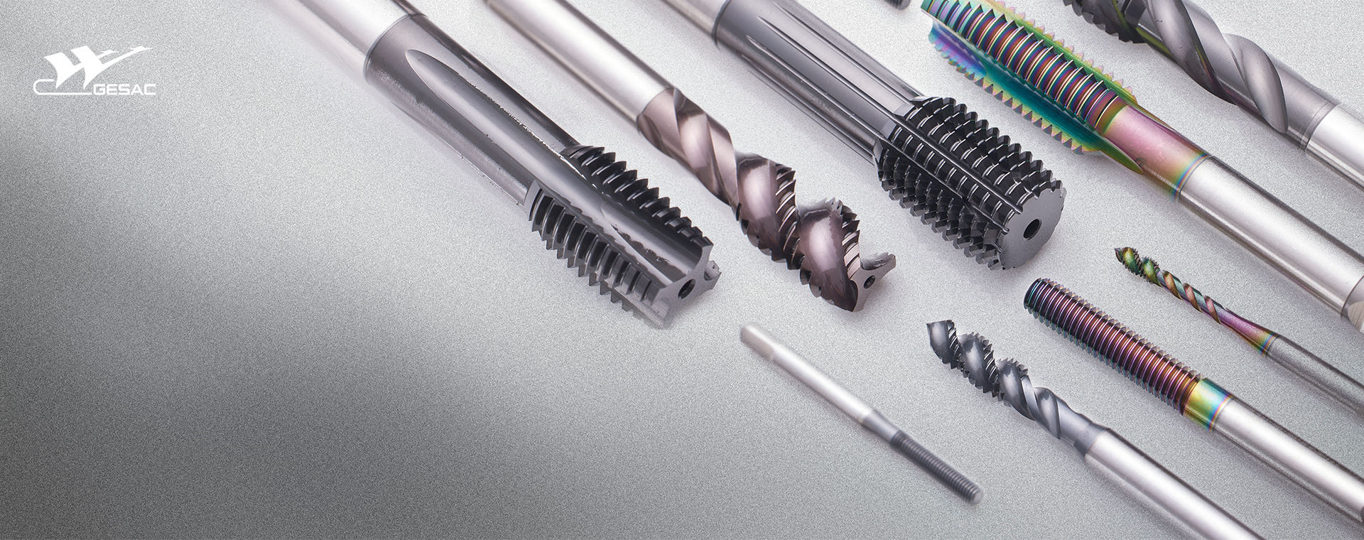 GESAC T /ET Series taps