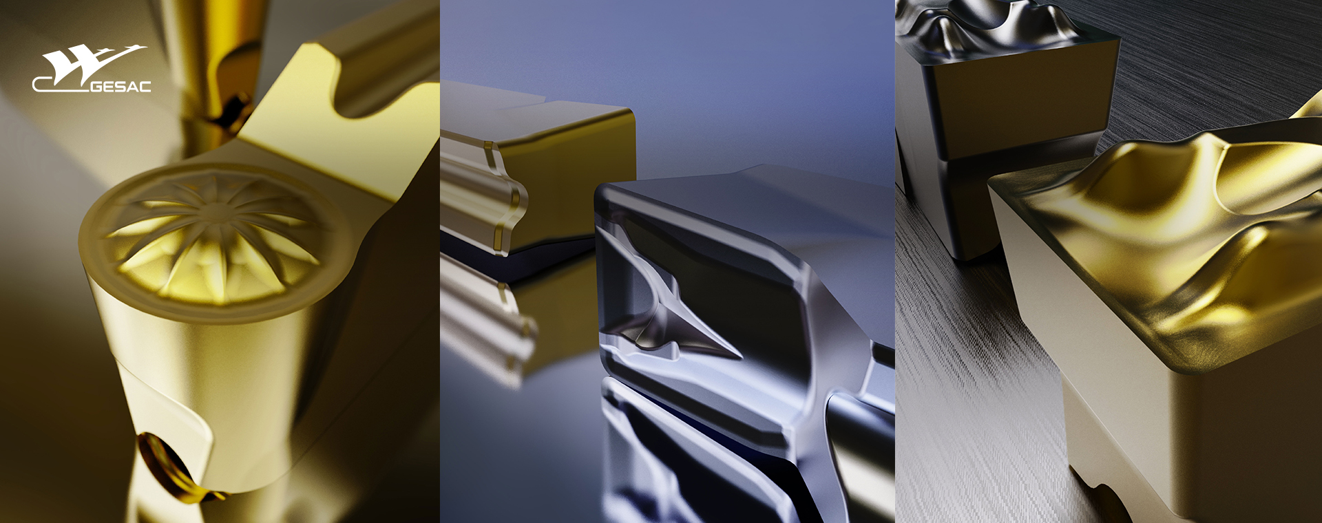 GT Series Parting and Grooving Tools