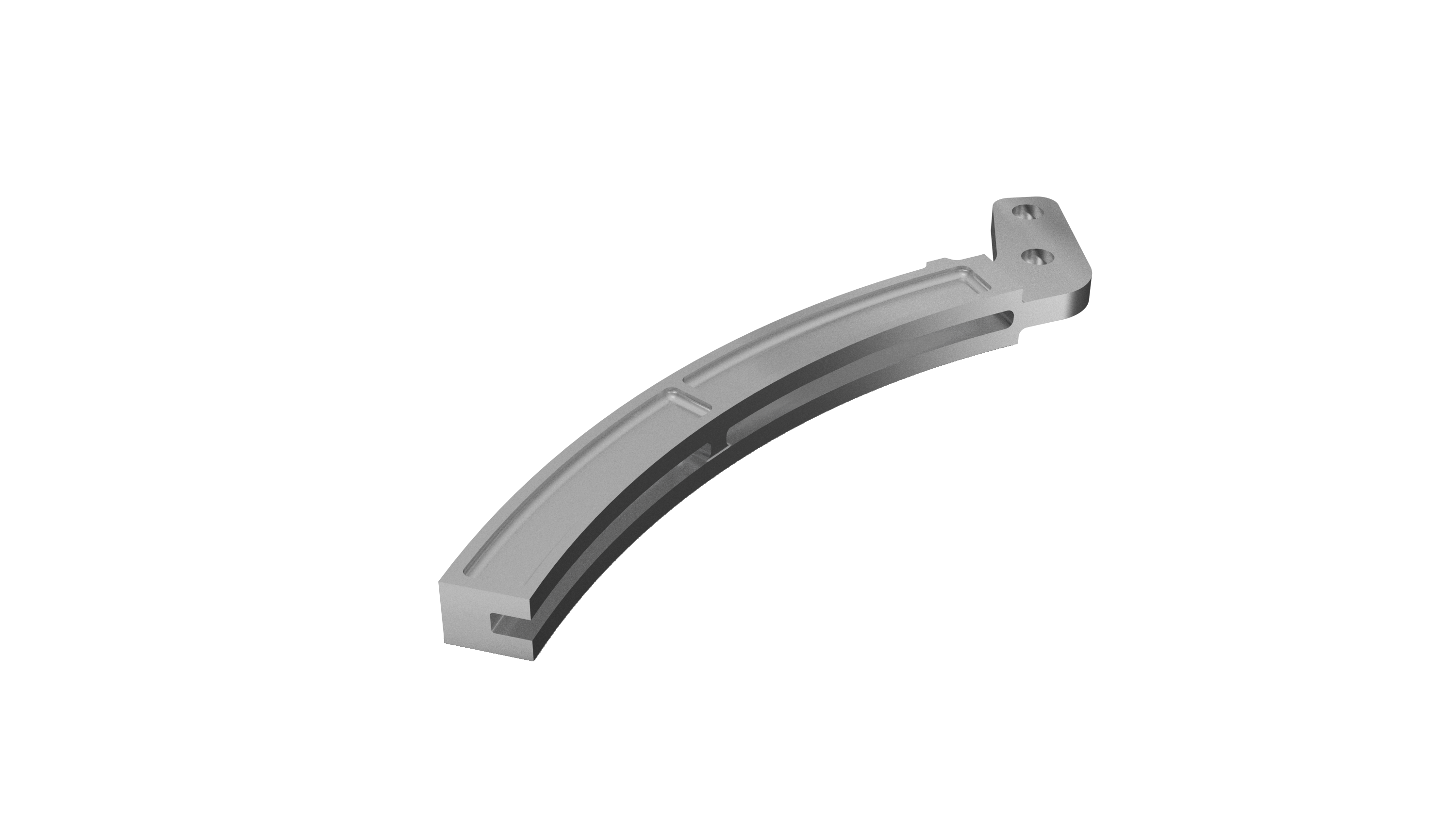 Titanium Alloy Slide Rail
