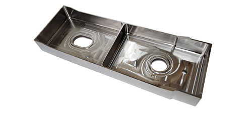 Titanium alloy short beams